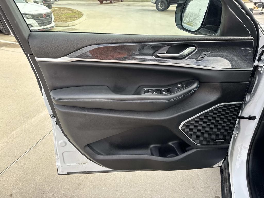 2022 Jeep Grand Cherokee 4xe Trailhawk 4x4