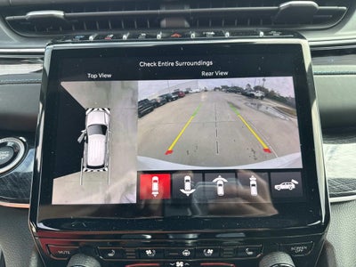 2022 Jeep Grand Cherokee 4xe Trailhawk 4x4