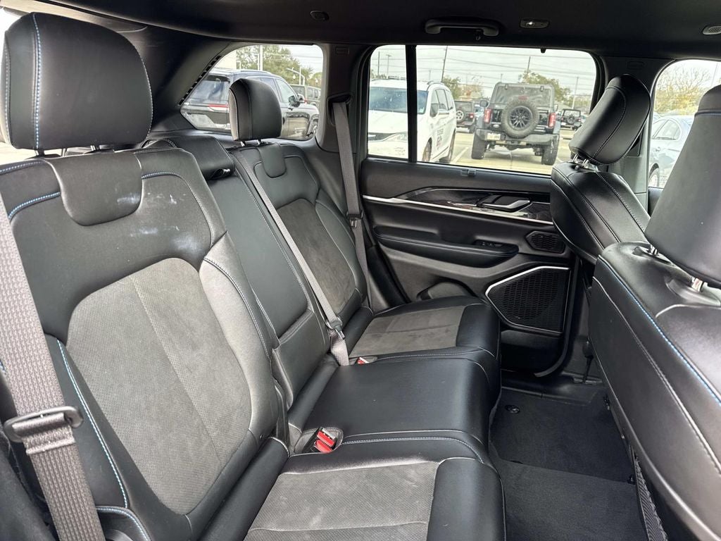 2022 Jeep Grand Cherokee 4xe Trailhawk 4x4