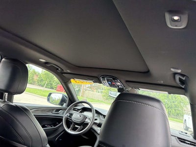 2023 Jeep Grand Cherokee Overland 4xe
