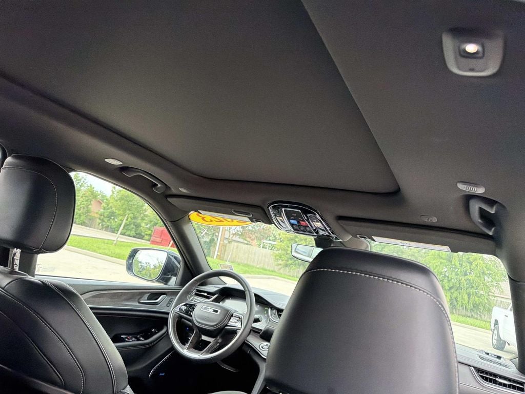 2023 Jeep Grand Cherokee Overland 4xe