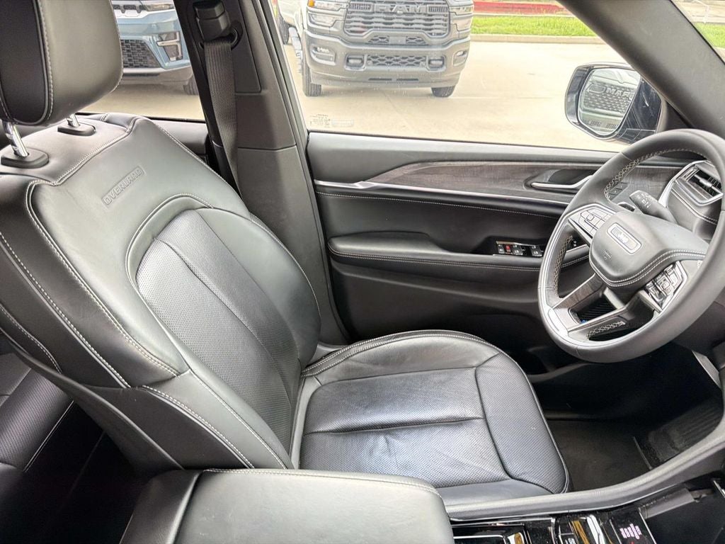 2023 Jeep Grand Cherokee Overland 4xe