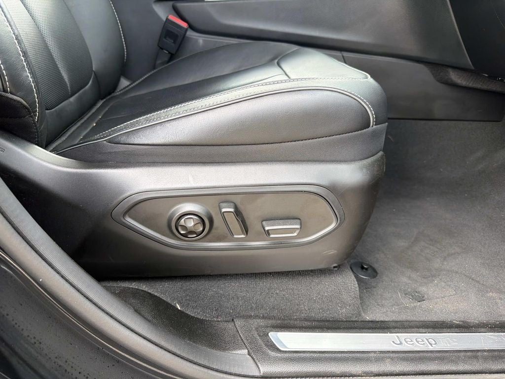 2023 Jeep Grand Cherokee Overland 4xe