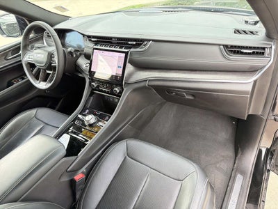 2023 Jeep Grand Cherokee Overland 4xe