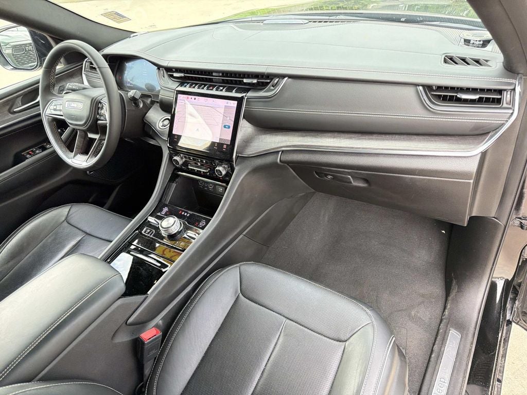 2023 Jeep Grand Cherokee Overland 4xe