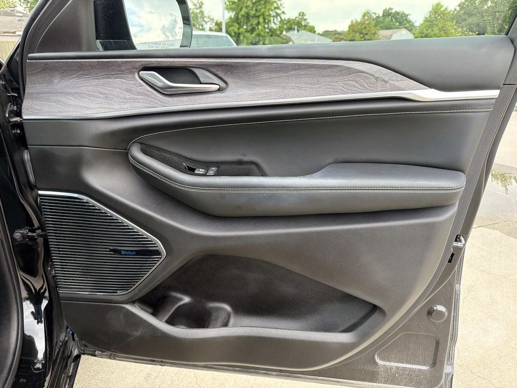 2023 Jeep Grand Cherokee Overland 4xe