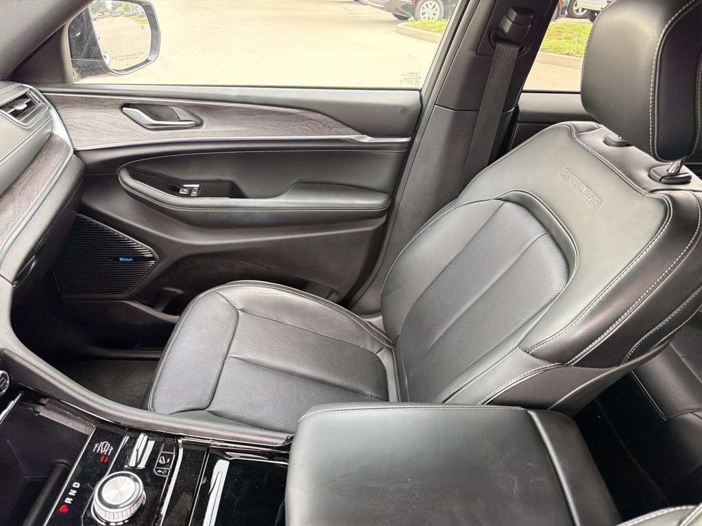 2023 Jeep Grand Cherokee Overland 4xe