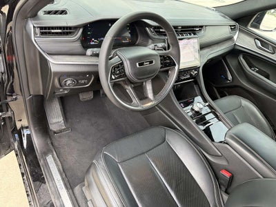2023 Jeep Grand Cherokee Overland 4xe