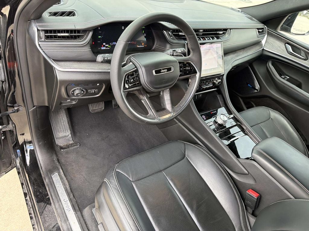 2023 Jeep Grand Cherokee Overland 4xe