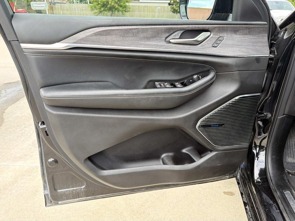 2023 Jeep Grand Cherokee Overland 4xe