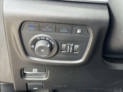 2023 Jeep Grand Cherokee Overland 4xe