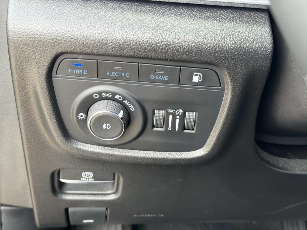2023 Jeep Grand Cherokee Overland 4xe