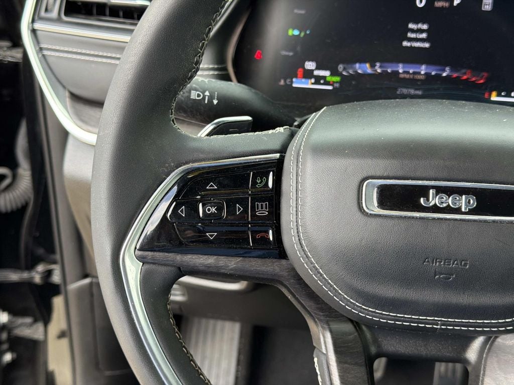2023 Jeep Grand Cherokee Overland 4xe