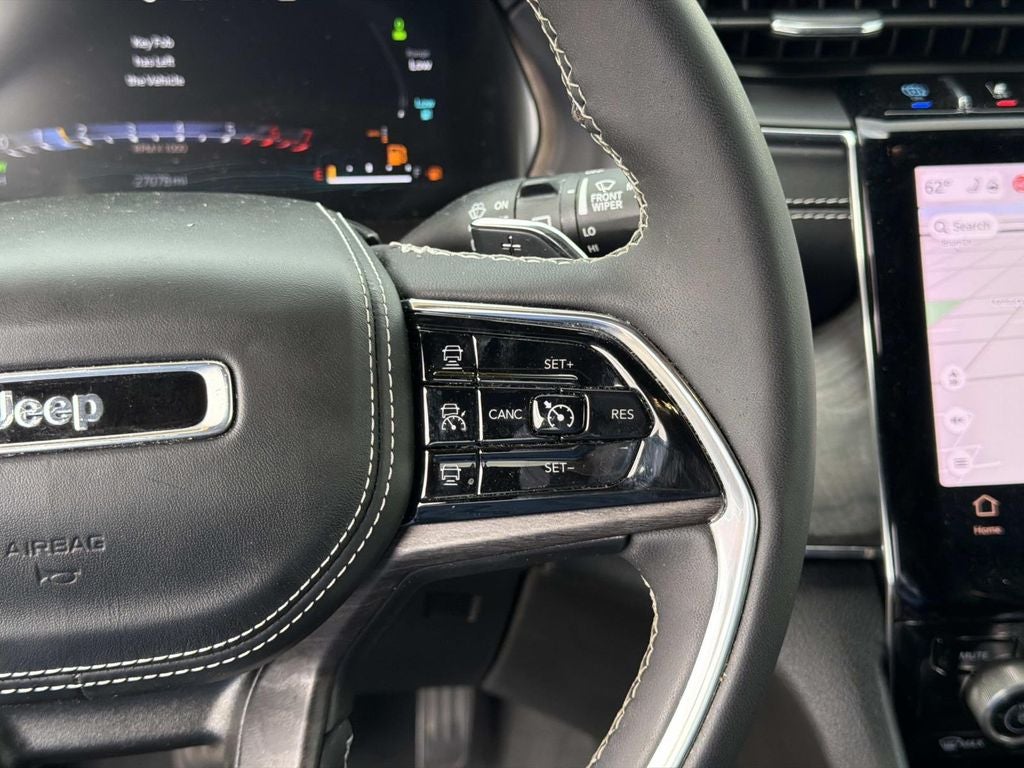2023 Jeep Grand Cherokee Overland 4xe