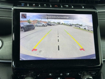 2023 Jeep Grand Cherokee Overland 4xe