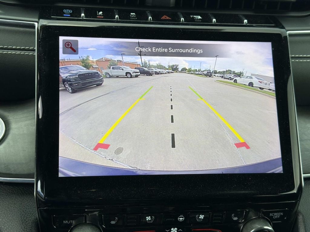 2023 Jeep Grand Cherokee Overland 4xe