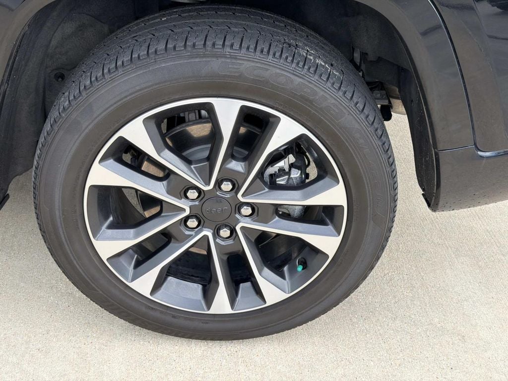 2023 Jeep Grand Cherokee Overland 4xe