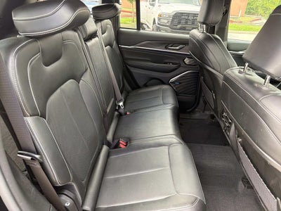 2023 Jeep Grand Cherokee Overland 4xe