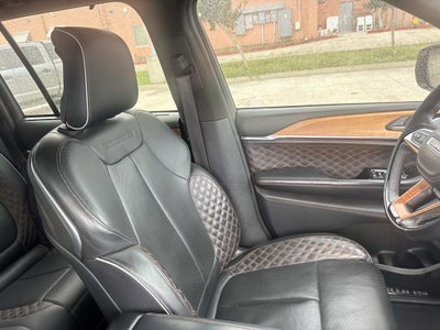 2023 Jeep Grand Cherokee 4xe Summit Reserve 4xe