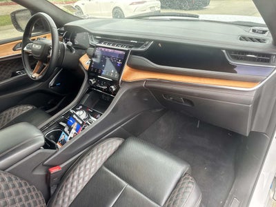 2023 Jeep Grand Cherokee 4xe Summit Reserve 4xe