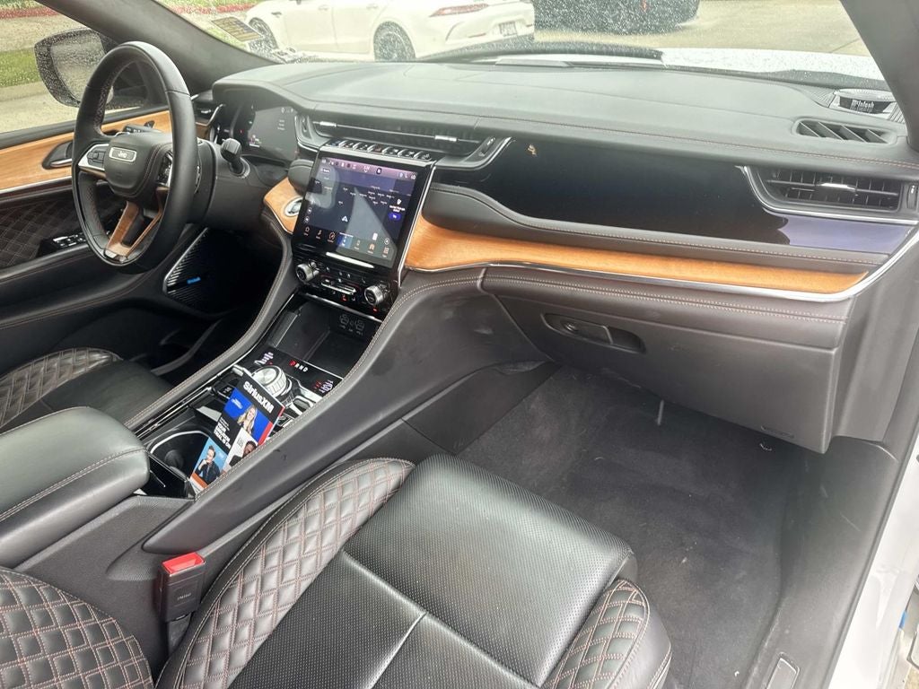 2023 Jeep Grand Cherokee 4xe Summit Reserve 4xe