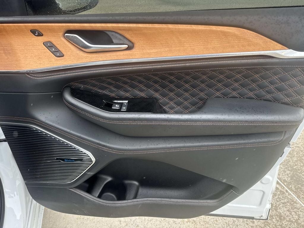 2023 Jeep Grand Cherokee 4xe Summit Reserve 4xe