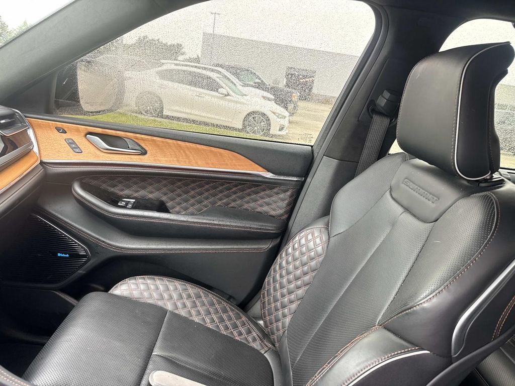 2023 Jeep Grand Cherokee 4xe Summit Reserve 4xe