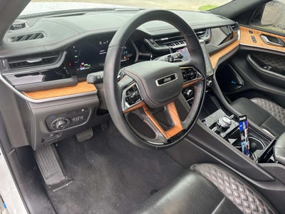 2023 Jeep Grand Cherokee 4xe Summit Reserve 4xe