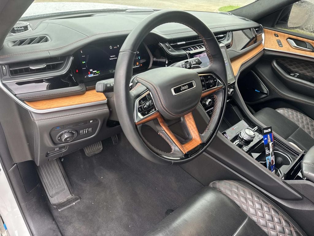 2023 Jeep Grand Cherokee 4xe Summit Reserve 4xe
