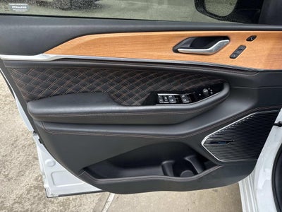 2023 Jeep Grand Cherokee 4xe Summit Reserve 4xe