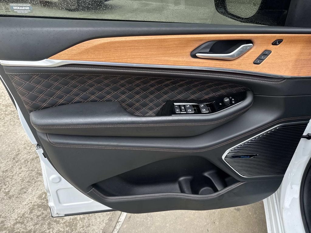2023 Jeep Grand Cherokee 4xe Summit Reserve 4xe