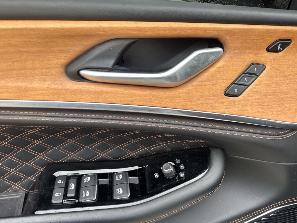 2023 Jeep Grand Cherokee 4xe Summit Reserve 4xe