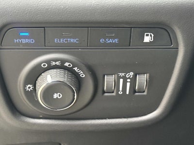 2023 Jeep Grand Cherokee 4xe Summit Reserve 4xe