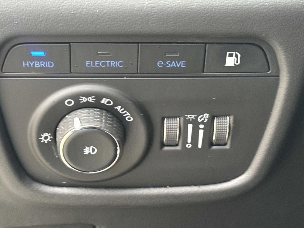 2023 Jeep Grand Cherokee 4xe Summit Reserve 4xe