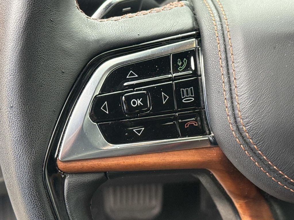 2023 Jeep Grand Cherokee 4xe Summit Reserve 4xe