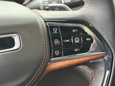 2023 Jeep Grand Cherokee 4xe Summit Reserve 4xe