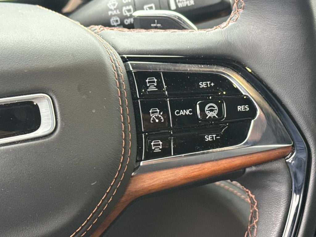 2023 Jeep Grand Cherokee 4xe Summit Reserve 4xe
