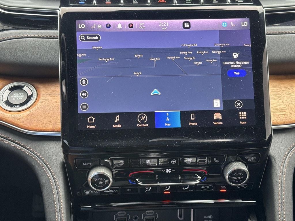 2023 Jeep Grand Cherokee 4xe Summit Reserve 4xe