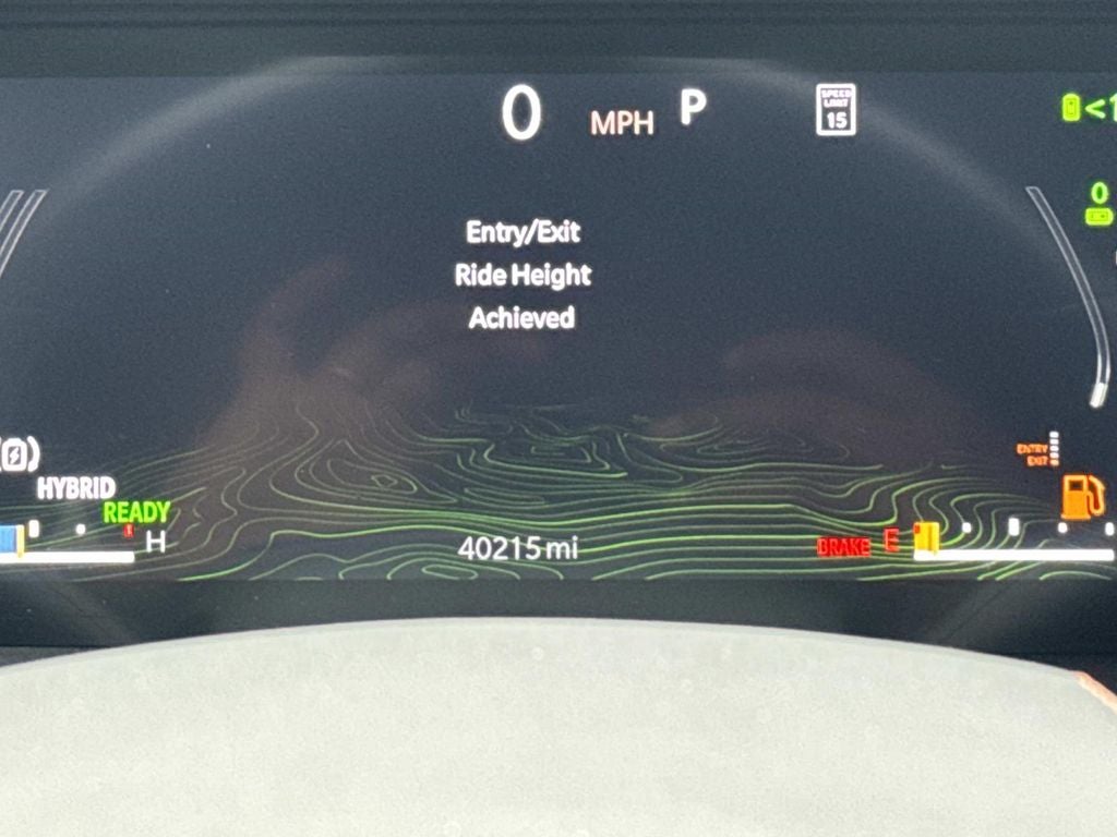 2023 Jeep Grand Cherokee 4xe Summit Reserve 4xe