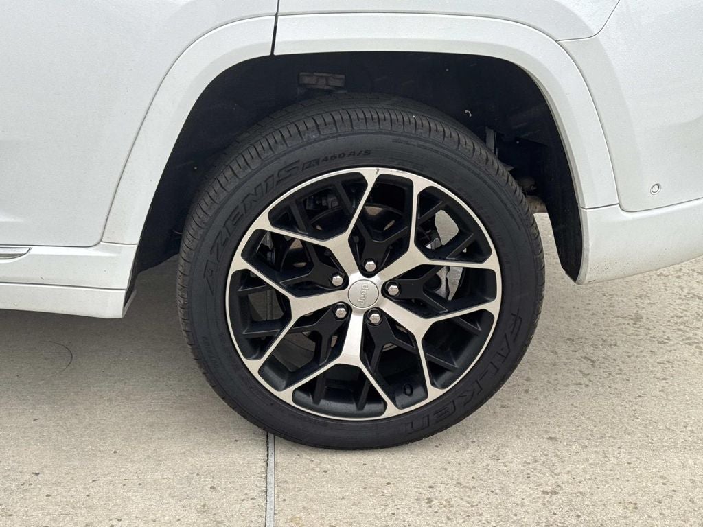 2023 Jeep Grand Cherokee 4xe Summit Reserve 4xe