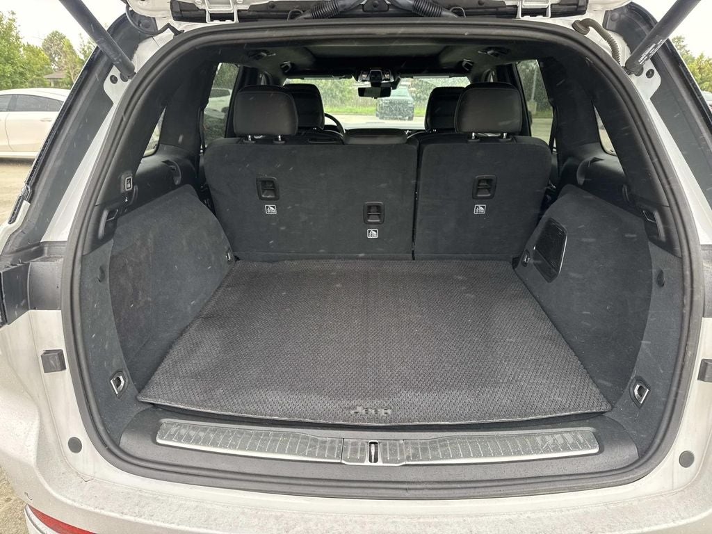 2023 Jeep Grand Cherokee 4xe Summit Reserve 4xe