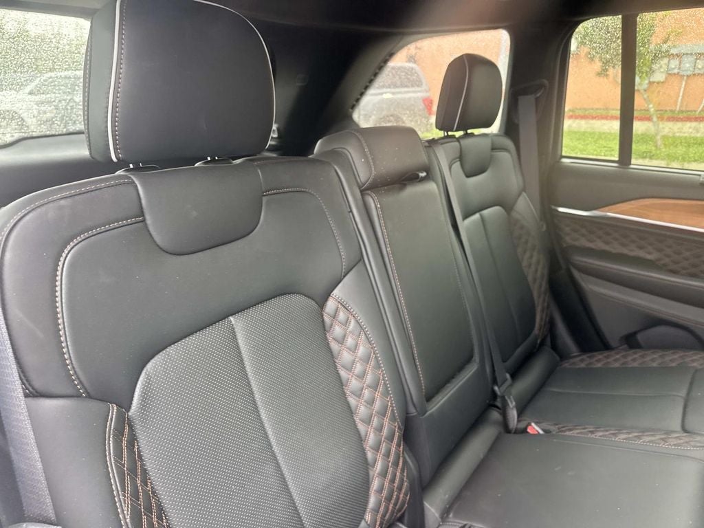 2023 Jeep Grand Cherokee 4xe Summit Reserve 4xe