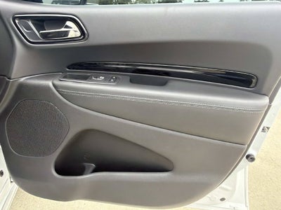 2021 Dodge Durango Citadel