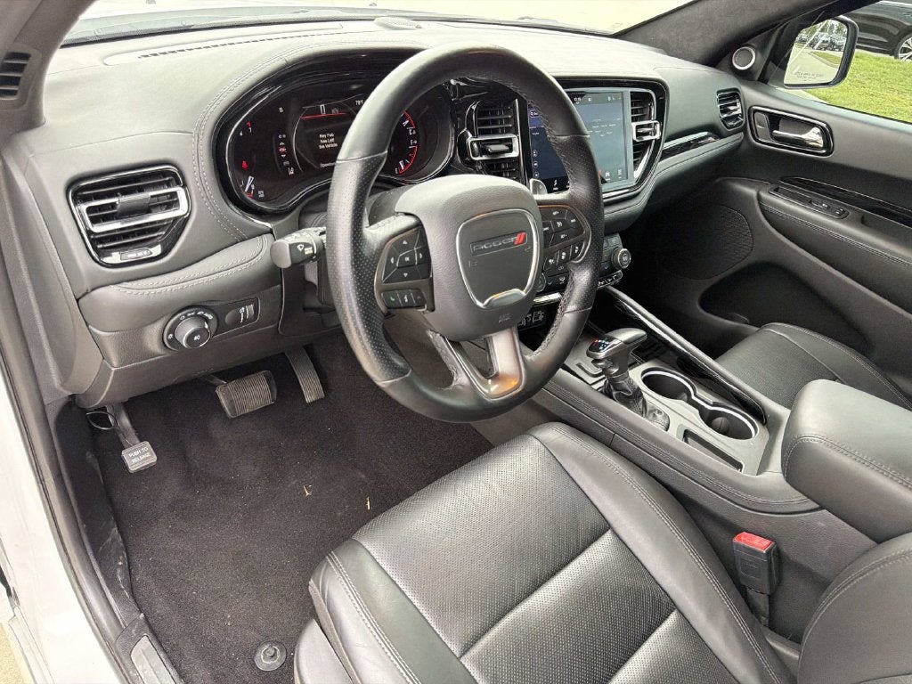 2021 Dodge Durango Citadel