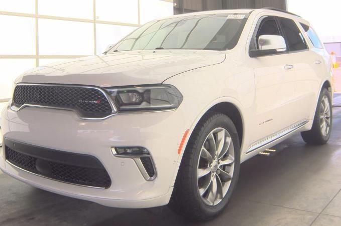 2021 Dodge Durango Citadel