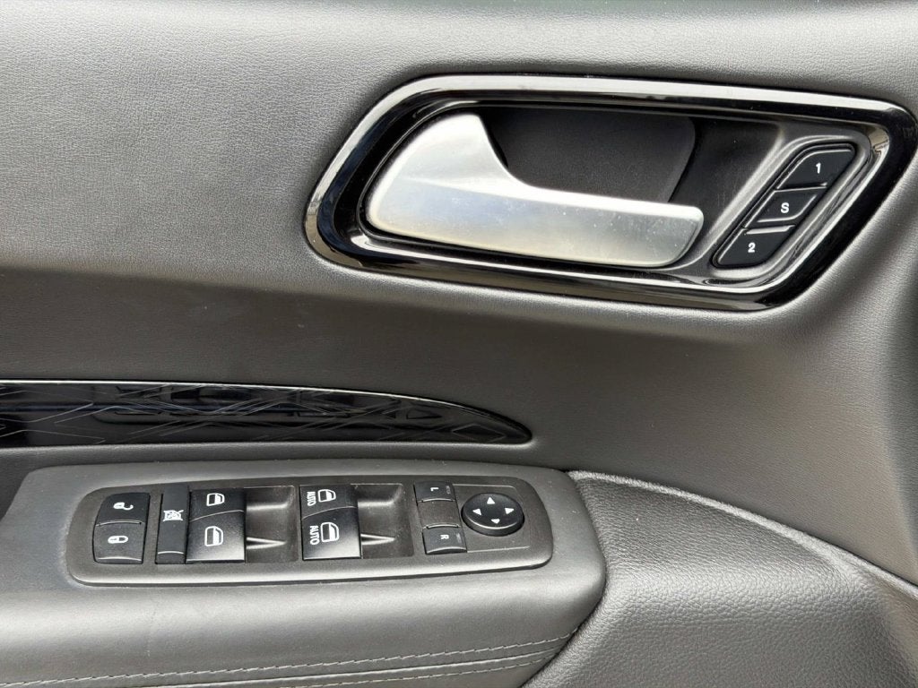 2021 Dodge Durango Citadel