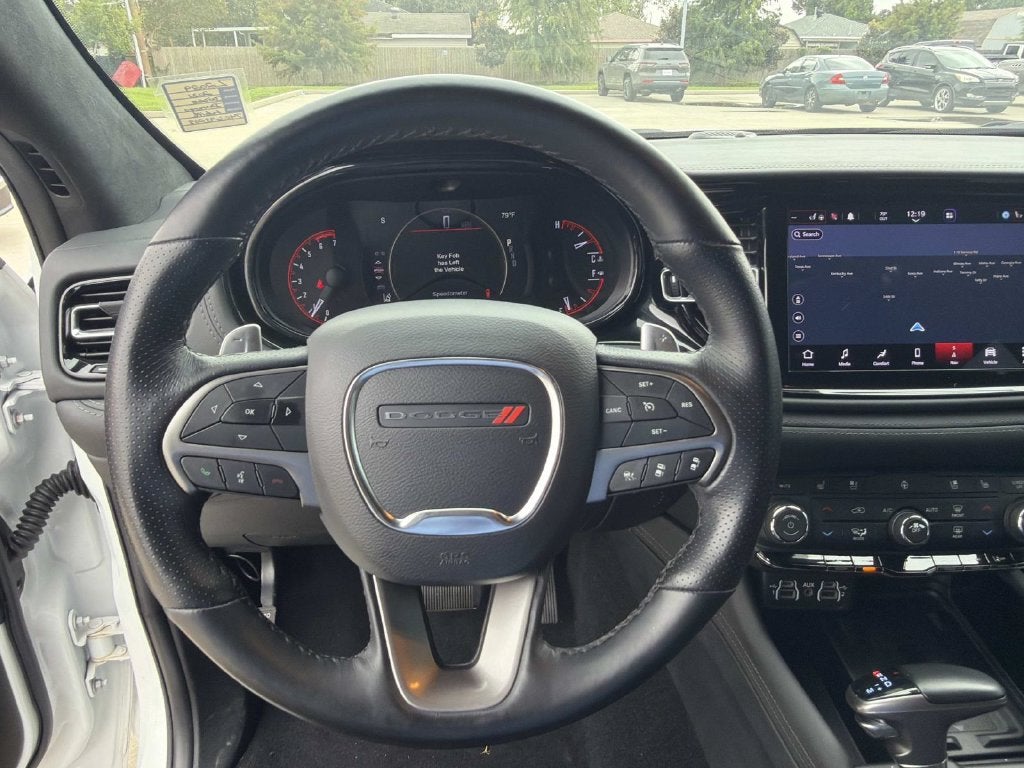 2021 Dodge Durango Citadel