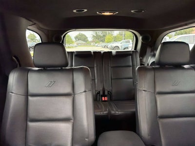 2021 Dodge Durango Citadel