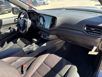 2026 Dodge Durango DURANGO GT AWD HEMI V8