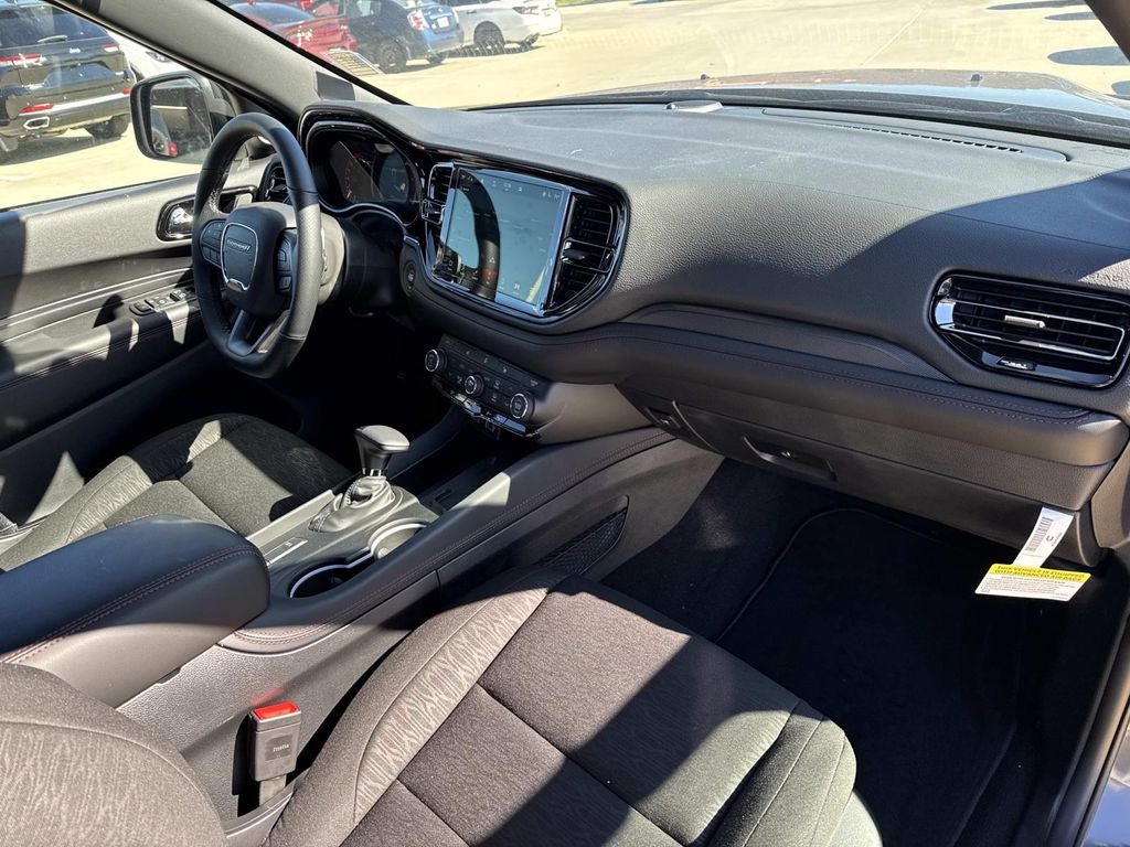 2026 Dodge Durango DURANGO GT AWD HEMI V8